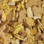 "Бисквити с животинки" - Ванилия 