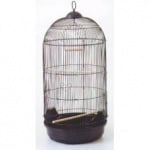 Кръгла клетка за птици 83202