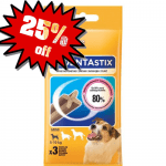 Pedigree DentaStix Mono Лакомство за здрави зъби на кучета