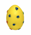 Играчка Винил Яйце-12см