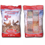 Храна за декоративни гълъби – ежедневна - 10.0кг;25.00кг