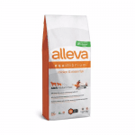 Ежедневна храна за средни и големи кучета  Alleva® Equilibrium, с Пилешко и Океанска Риба, 12кг