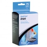 SeaChem Test Iron