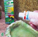 JBL Biotopol T - Препарат за водата в терариумите за отстраняване на вредните съставки на водата