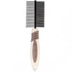 "Groo'me" - Двустранен гребен за кучета и котки