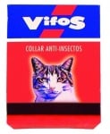 Инсектициден нашийник за котки