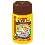 sera vipagran Baby за рибки под 4 см