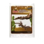 Karlie/Flamingo Glasier 4кг - пясък за терариуми - снежнобял