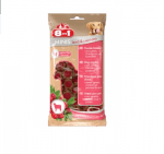 8in1 Minis - Лакомство за кучета с агнешко и червени боровинки