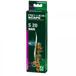 "JBL ProScape Tool S wave" – Ножица със специална вълнообразна форма от неръждаема стомана