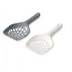 Лопатка за котешка тоалетна - макро от Savic, Белгия