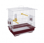 Клетка за птици подходяща за канарчета и малки екзотични птици