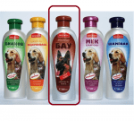 Шампоан за кучета и котки с боров катран - против пърхoт и косопад, 200 мл., Миазоо