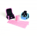 Диспенсер за отпадъци Easy Bag - за поставяне на колан или всякакви кучешки нашийници