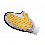 Ръкавица за почистване на козина при късокосмести кучета и котки