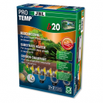 JBL ProTemp b20 - дънен нагревател, 2x2м кабел, 20W, за 80-100 см аквариум. Благоприятства образуването на корени и растеж на водните растения