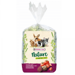 Versale Laga Nature Timothy Hay Beetroot & Tomato – Сено за гризачи ливадна тимотейка, обогатено с цвекло и домат, 500гр