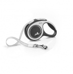 Автоматичен повод flexi Comfort 5 метра с лента - 3 размера, различни цветове