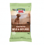 Дентални ленти за кучета, Perfecto Dog, Пиле и дивеч, 200гр