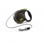 Автоматичен повод за куче Flexi Black Design, 3 метра въже за кучета до 8кг, различни цветове