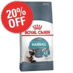 Royal Canin Intense Hairball 34    0.400кг;2.00 кг
