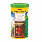 sera Pond granulat - храна на гранули
