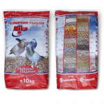 Храна за спортни гълъби ежедневна - 10.00гкг; 25,00кг