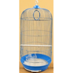 Кръгла клетка за птици A 309 D