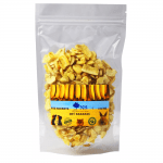 Сушен бананов чипс за гризачи Natural Selection, 100гр