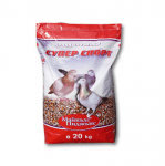 Храна за гълъби Суперспорт – Супер диета -20.00кг