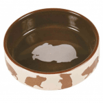 Керамична купа за хамстери Trixie, 80мл/ø 8см.