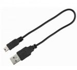 Светещ нашийник за кучета с USB Trixie, син, три размера
