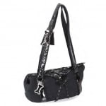 "Black Elegance" - Чанта за кучета и котки