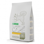 Храна за кучета с бяла козина от едри породи Nature's Protection White Dogs Large Breeds, 10.00кг