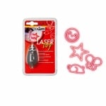 Мишка лазер.