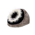 Къщичка-пещера за малки кученца или кучета от мини породи - Karlie-Flamingo 