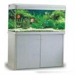 "RS 100M" - Аквариум с капак, филтър и осветление