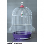 Кръгла клетка за птици WYB 126