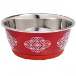 Метални купи Selecta с гумена основа от Flamingo, Белгия