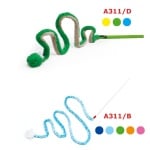 Въдица змия 150cm