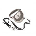 Автоматичен повод за кучета FLIPPY CONTROLLER - 6м/ЛЕНТА/ до 50кг - различни цветове