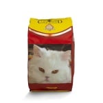 Суха храна за коте Любимец - различни вкусове