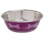 Метални купи Selecta с гумена основа от Flamingo, Белгия