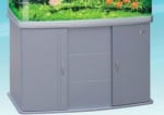 Шкаф за аквариум HRC-1025B - два цвята
