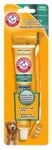 "Arm & Hammer" - Комплект ензимна паста за зъби + двустранна четка + четка напръстник