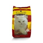 Суха храна за коте Любимец - различни вкусове