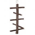 Дървена играчка за птици Trixie, 27 см