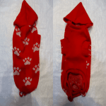 Плетена дрешка - 100% памук