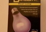 REPTILEPRO DaylightBeam Heat - Осветление нагряващо  50W; 75W; 100W