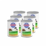  HILL'S Canine Puppy Chicken - консерва 370гр